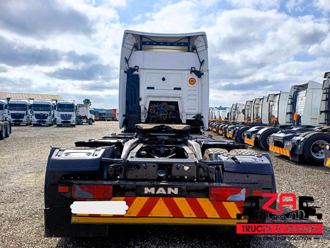 2022 MAN TGS 26.440 #11378
